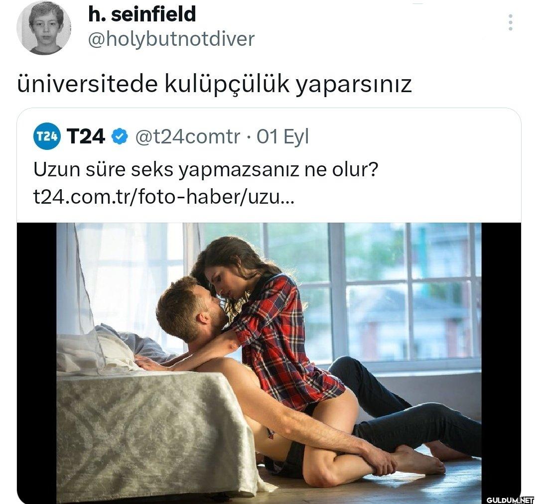 üniversitede kulüpçülük...