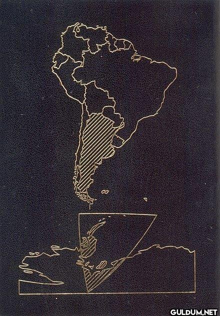 Argentina as depicted on...