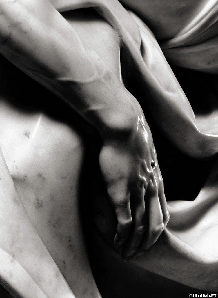21. Michelangelo's Pieta,...