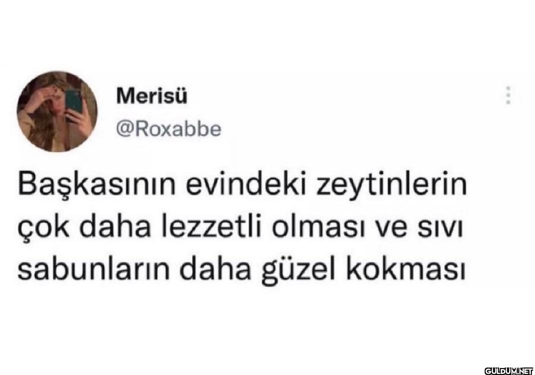 Başkasının evindeki...