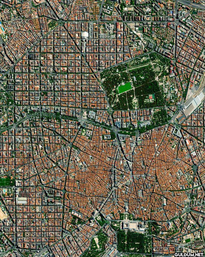2. Madrid, Spain