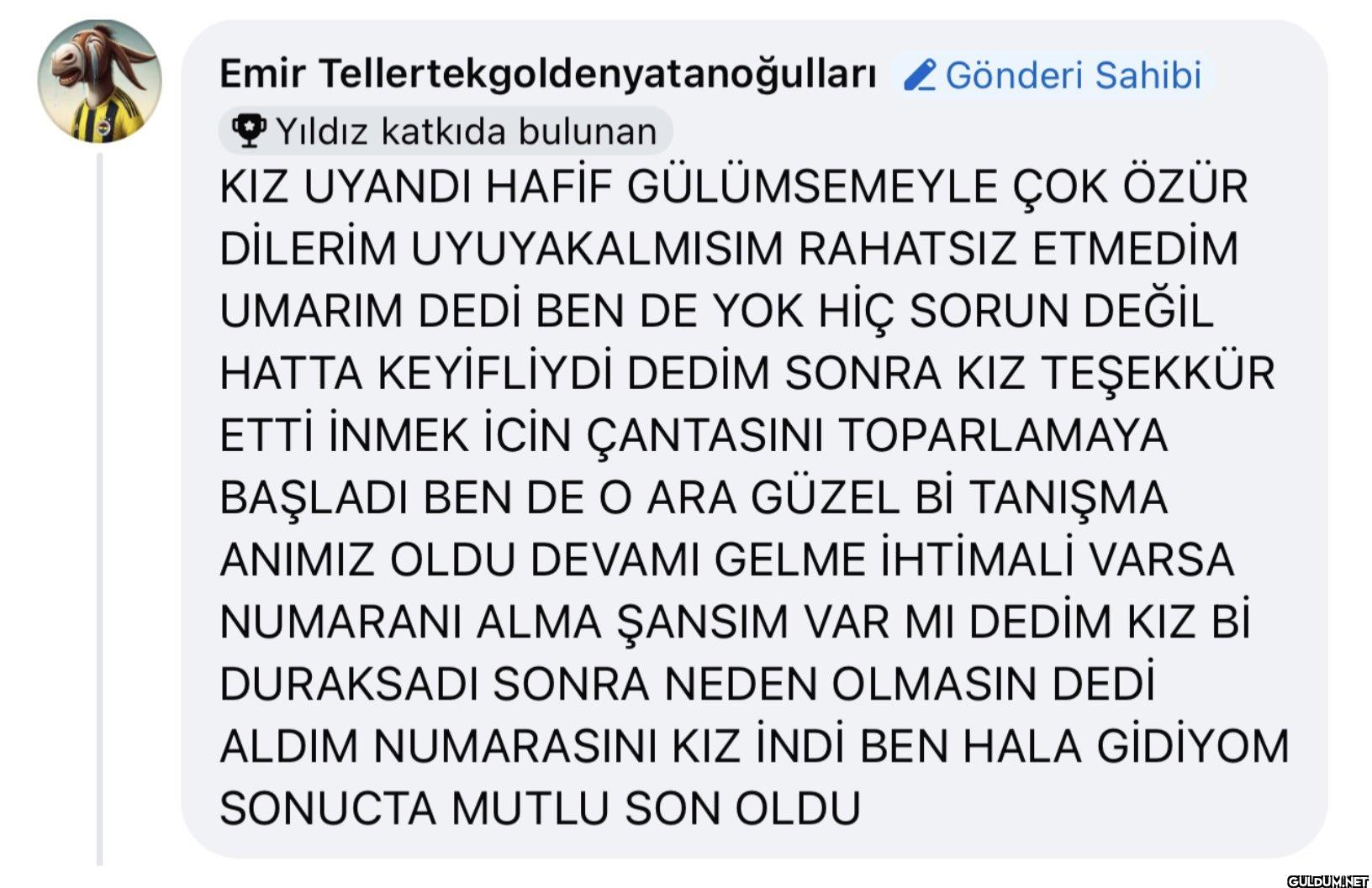 Fikret abi hatırlıyor...