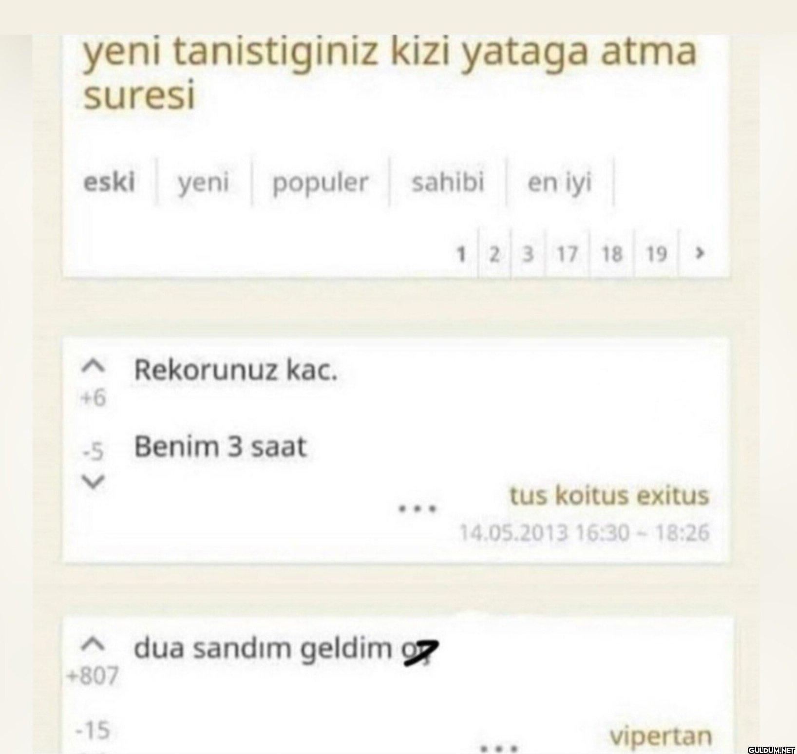 yeni tanistiginiz kizi...