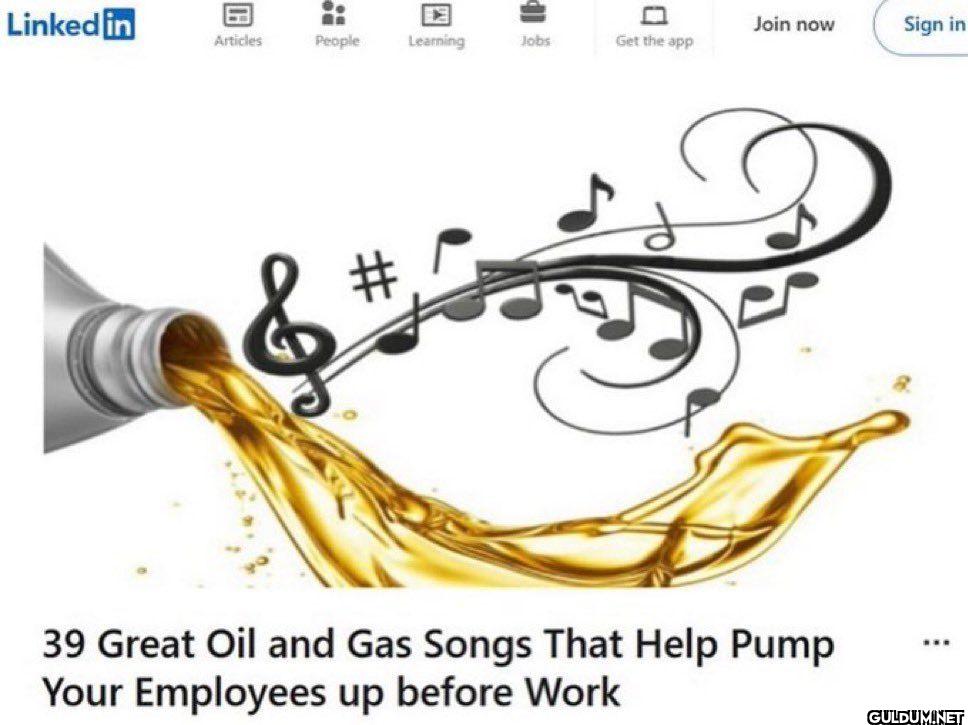 LinkedIn Articles People...
