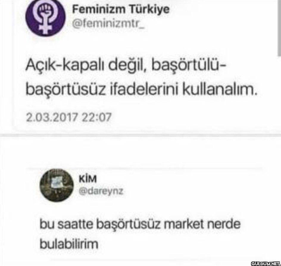 Açık-kapalı değil,...