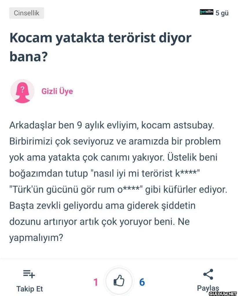 🇹🇷🇹🇷🇹🇷🇹🇷🇹🇷🇹🇷    Cinsellik...