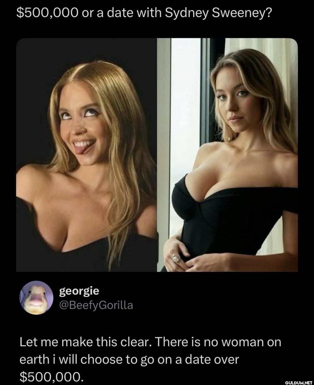 Fellas, what are you...