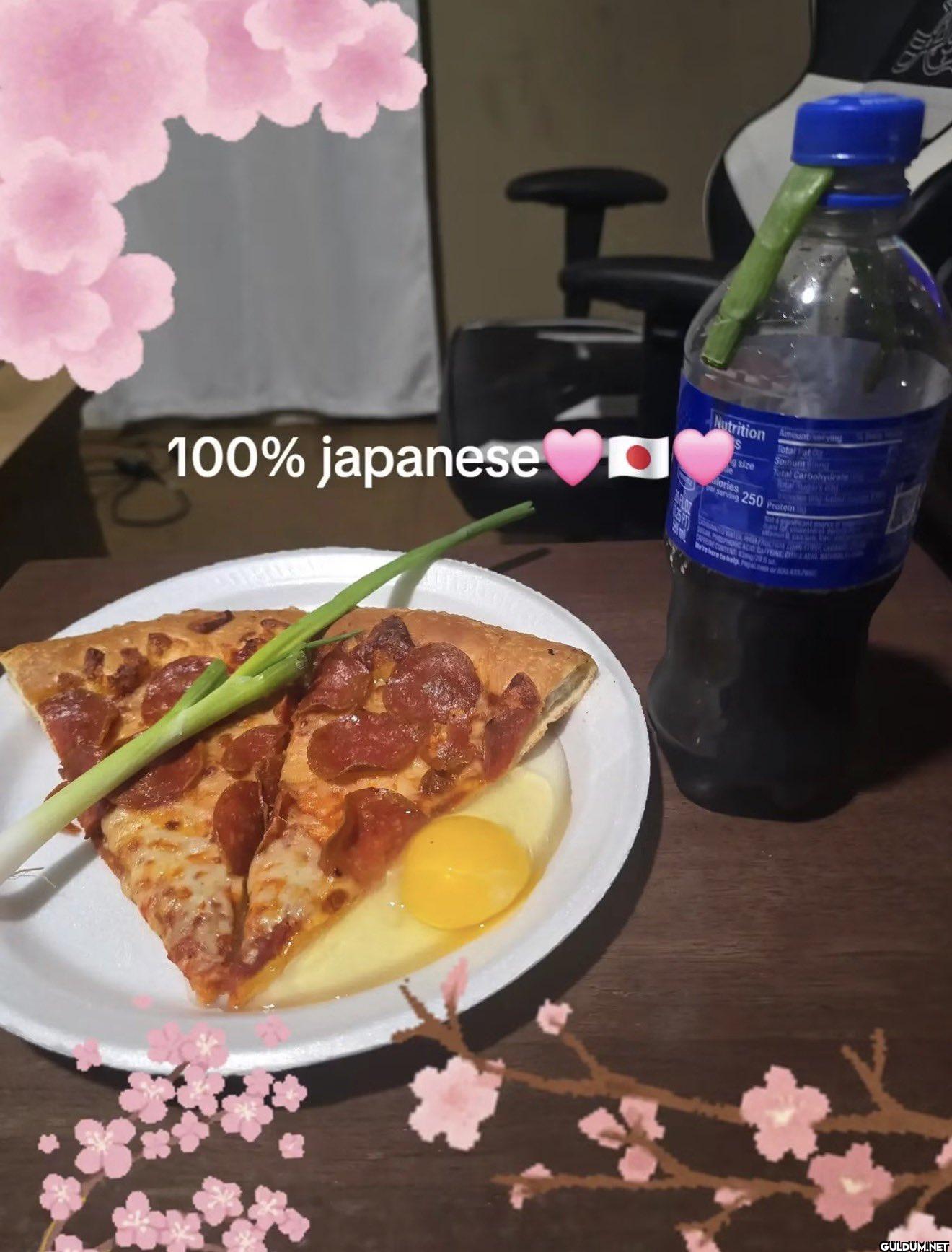 80% japanese 100% japanese...