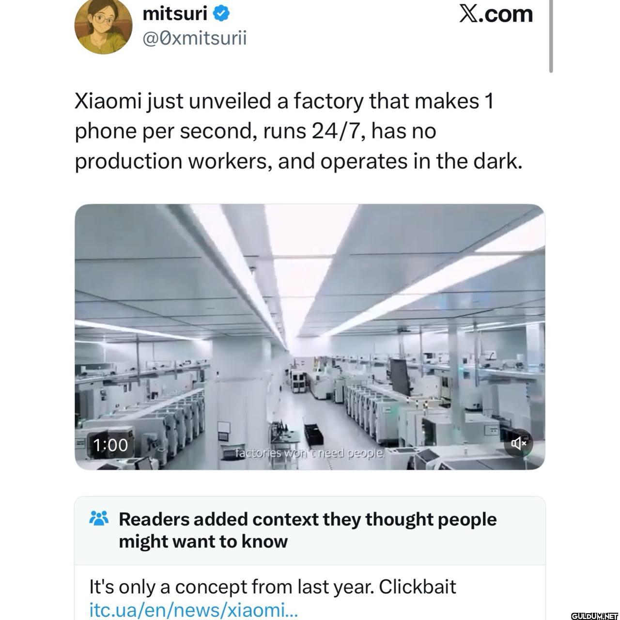 X.com Xiaomi just unveiled...