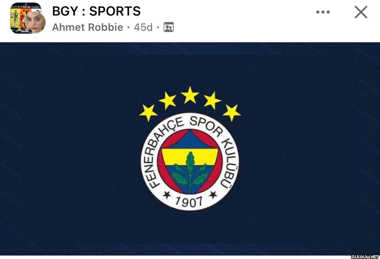 40000000 BGY: SPORTS Ahmet...