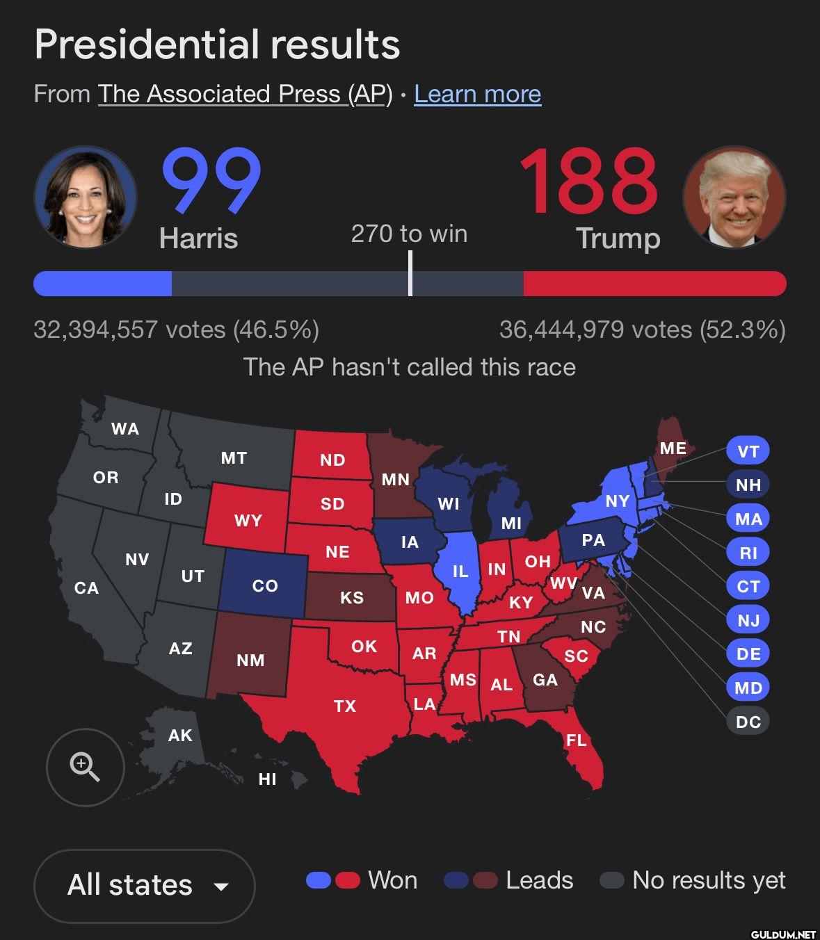 BREAKING: Donald Trump has...