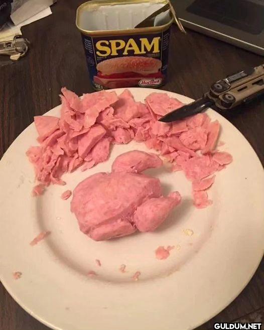 na SPAM