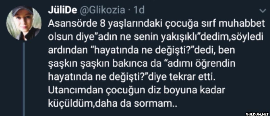 · 1d Asansörde 8...