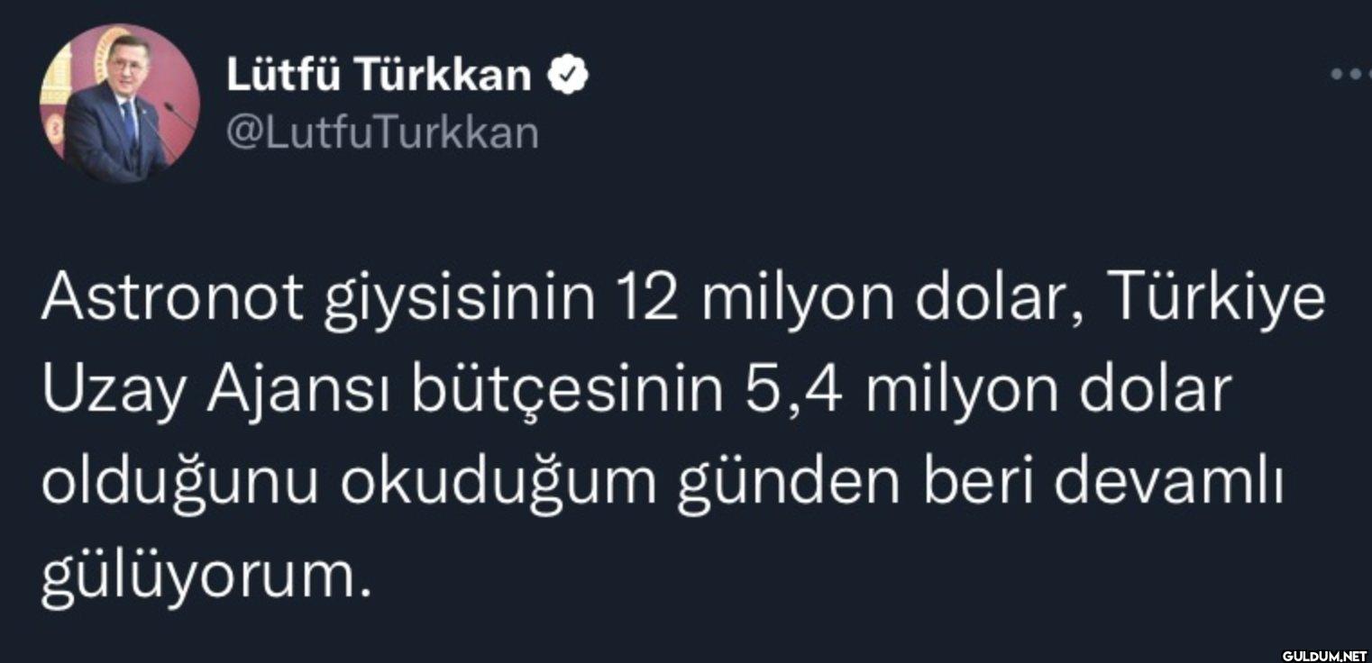 Astronot giysisinin 12...