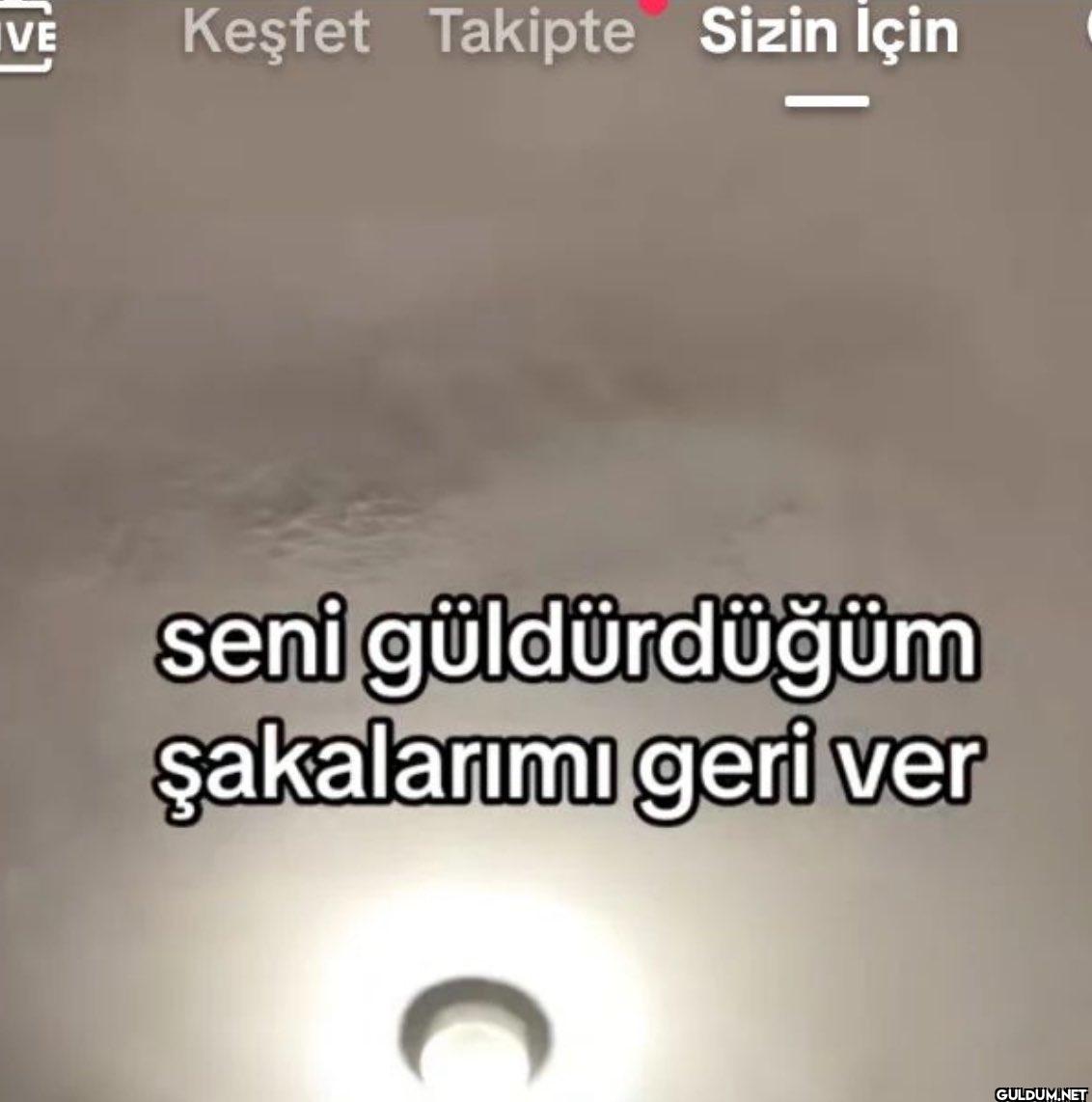VE Keşfet Takipte Sizin...