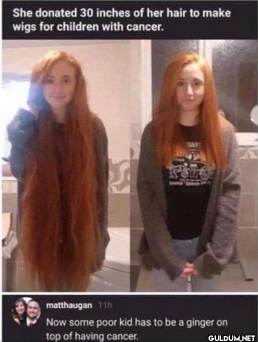 I feel bad for laughing at...