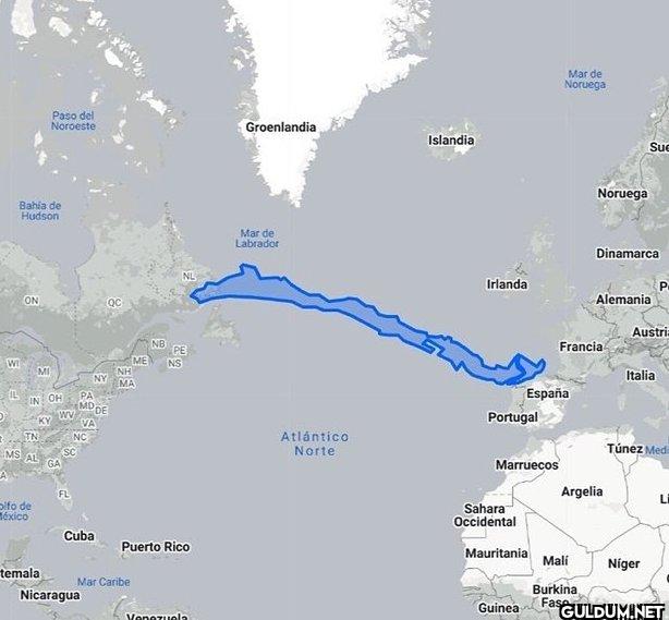 24. Chile is so long that...