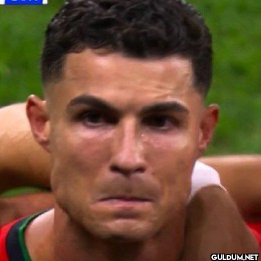 Krallar da ağlar.. 💔 Messi...