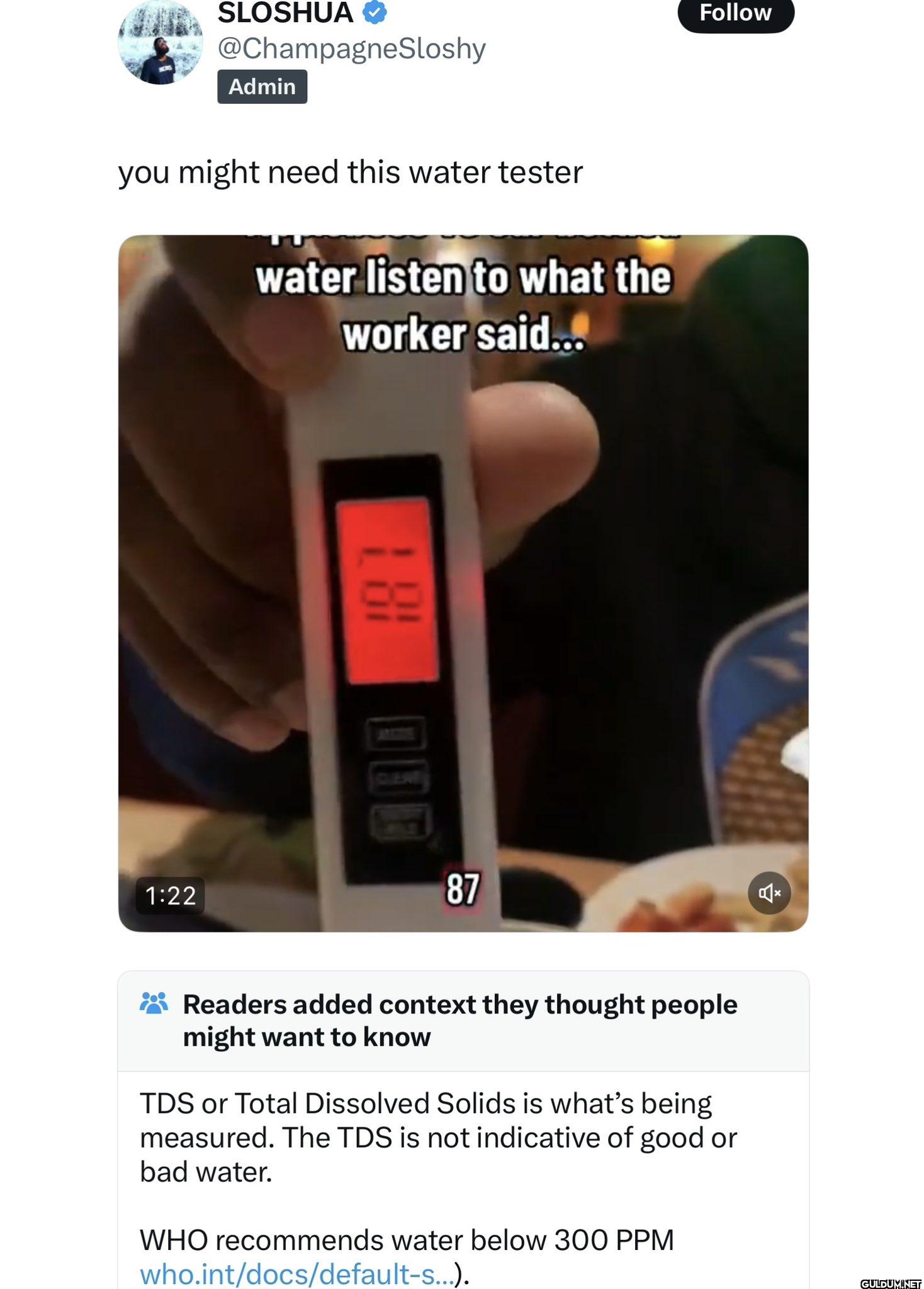 I’ve also heard of...