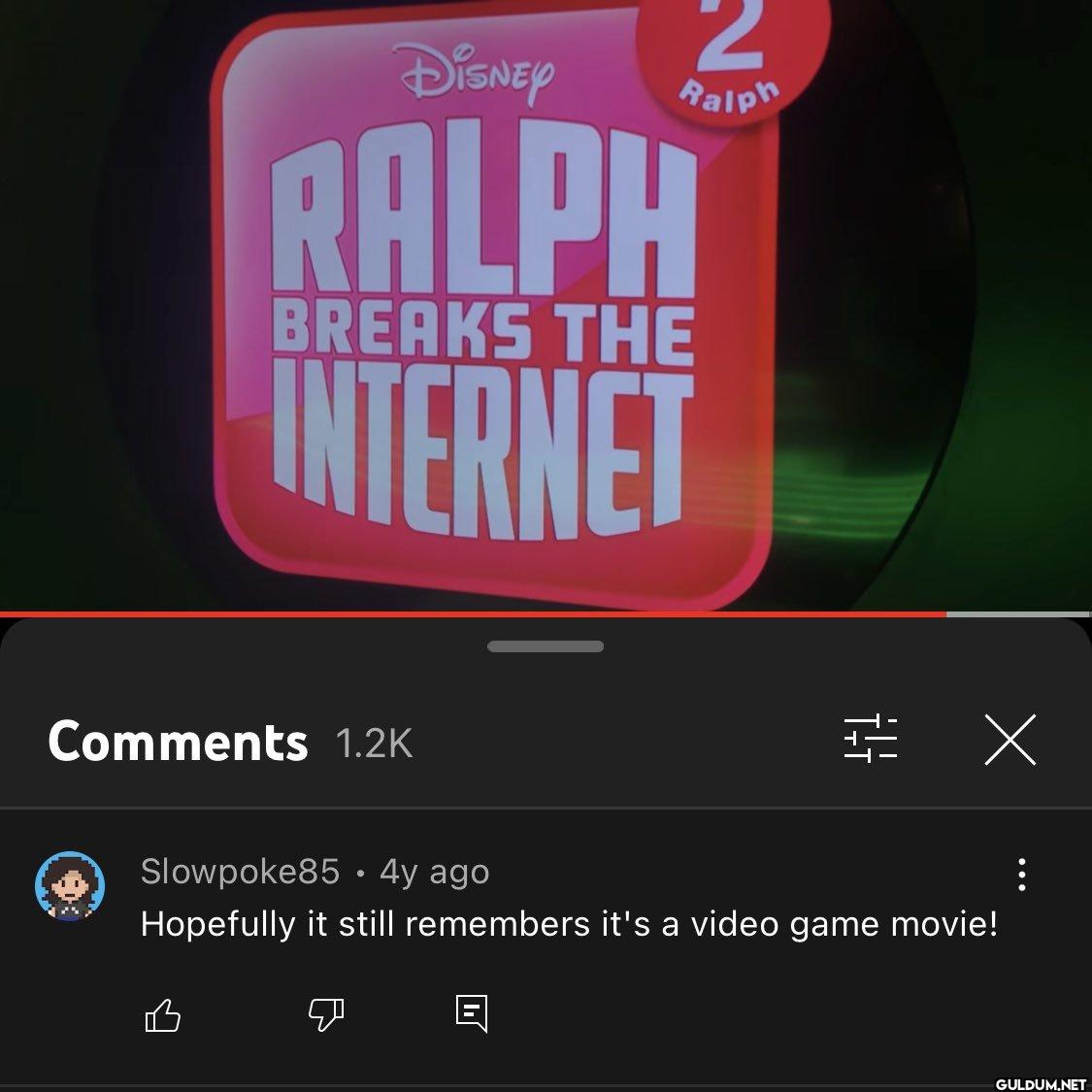 2 DISNEY Ralph RALPH...