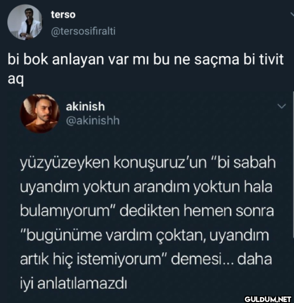 bi bok anlayan var mı bu...