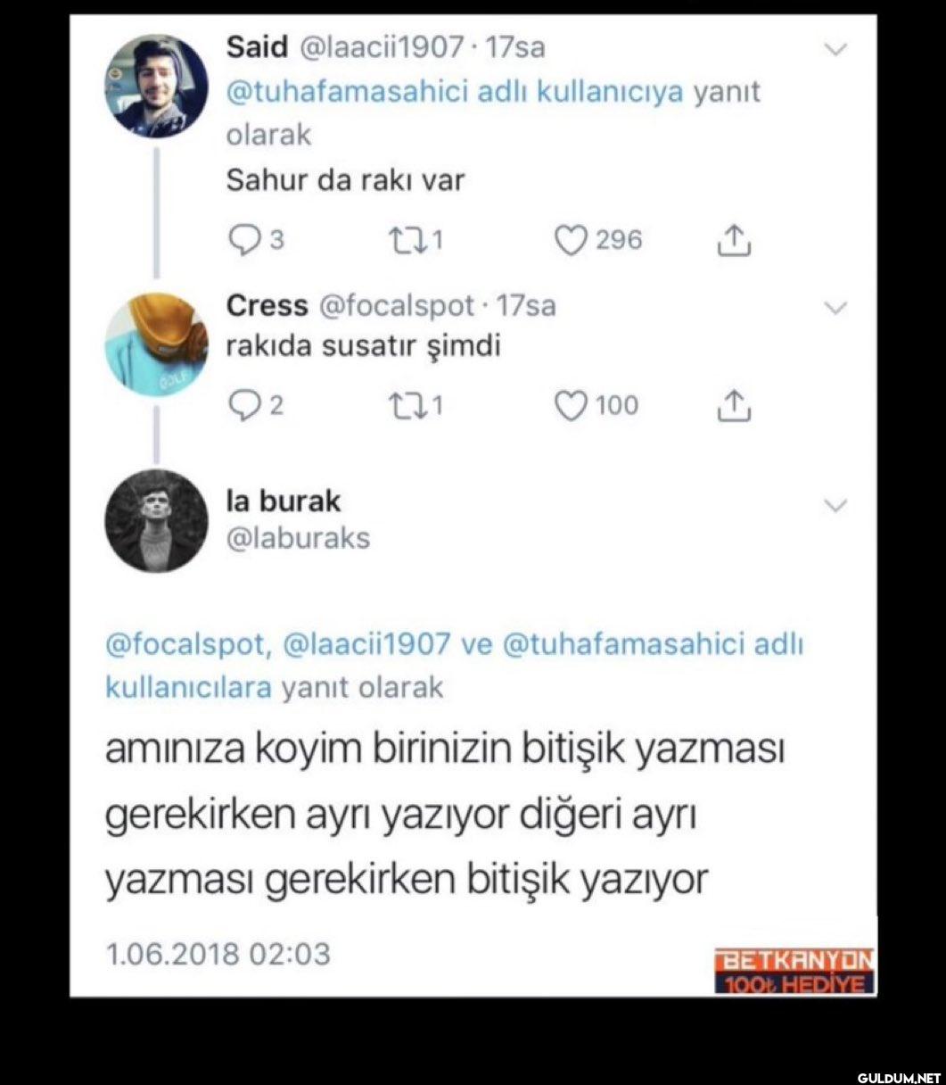 @tuhafamasahici adlı...