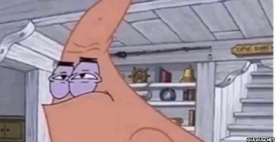 me staring at the menu...