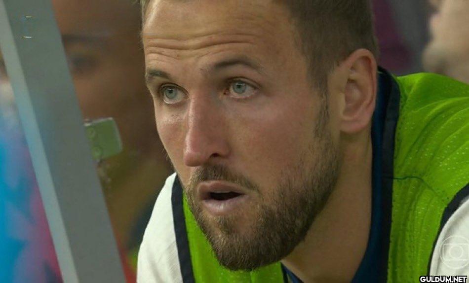 Harry Kane'a yazık amk...