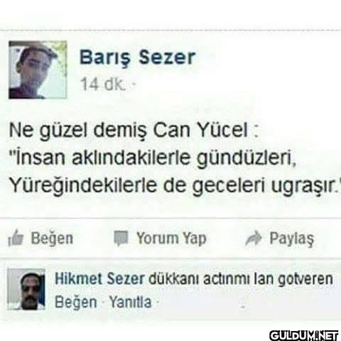 GÜNAYDIN    Barış Sezer...