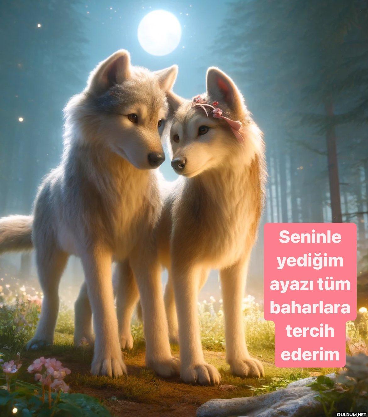 Seninle yediğim ayazı tüm...