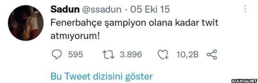 Seneye görüşürüz kardeşim…...
