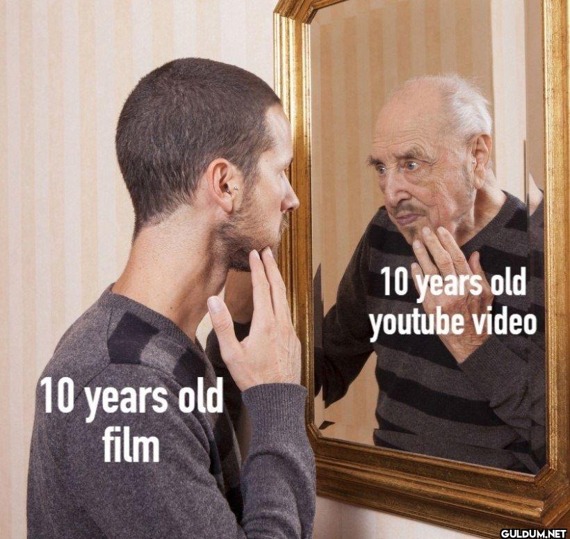 10 years old film 10 years...