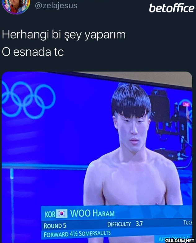 Herhangi bi şey yaparım O...