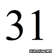 31