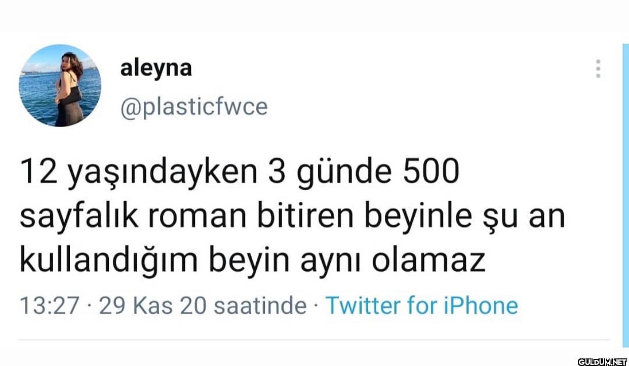 12 yaşındayken 3 günde 500...