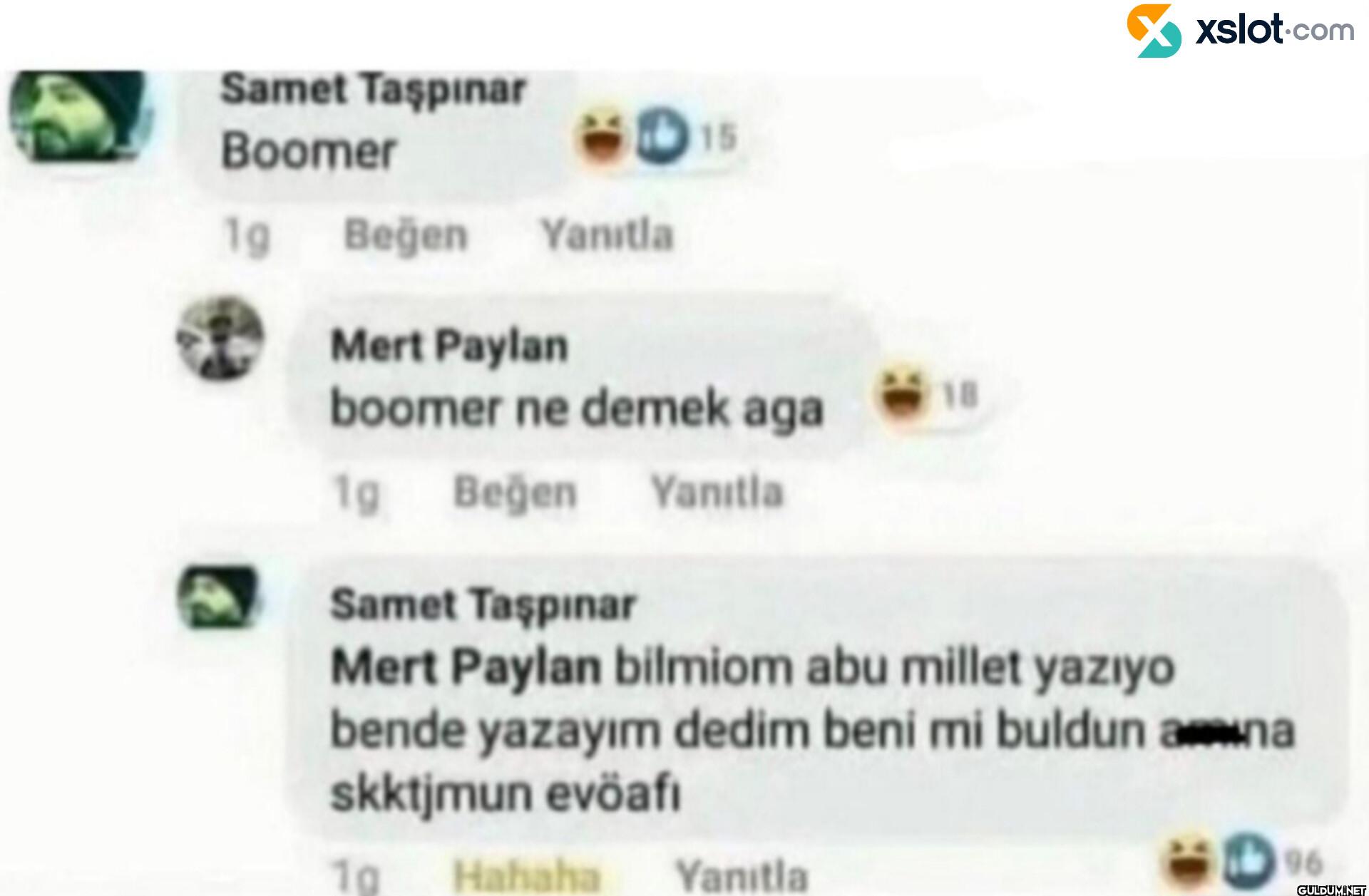 ☑xslot.com Boomer 1g Beğen...