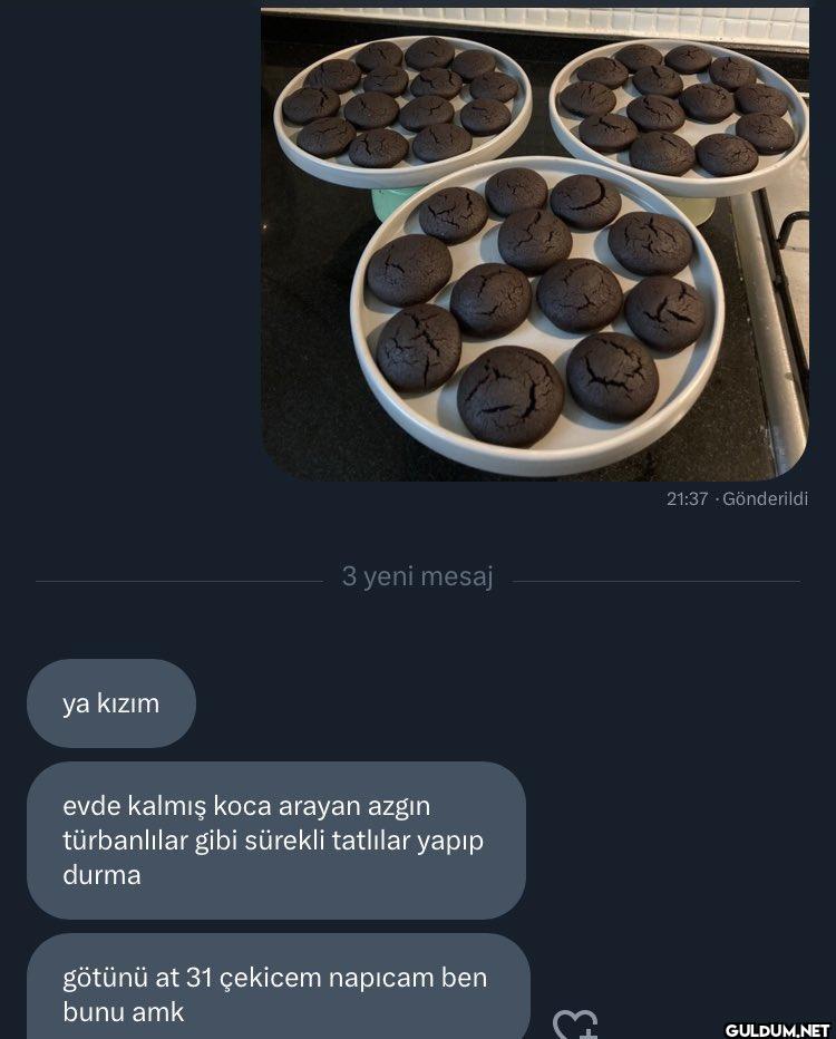 Üsluba bak hayvan oğlu...
