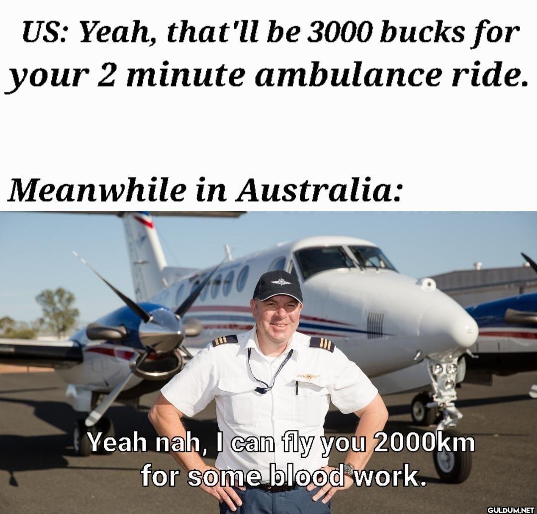 US: Yeah, that'll be 3000...