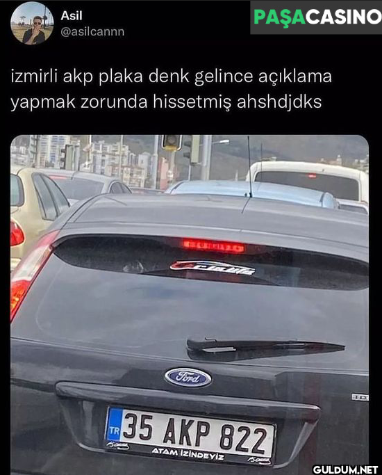 PAŞACASINO izmirli akp...