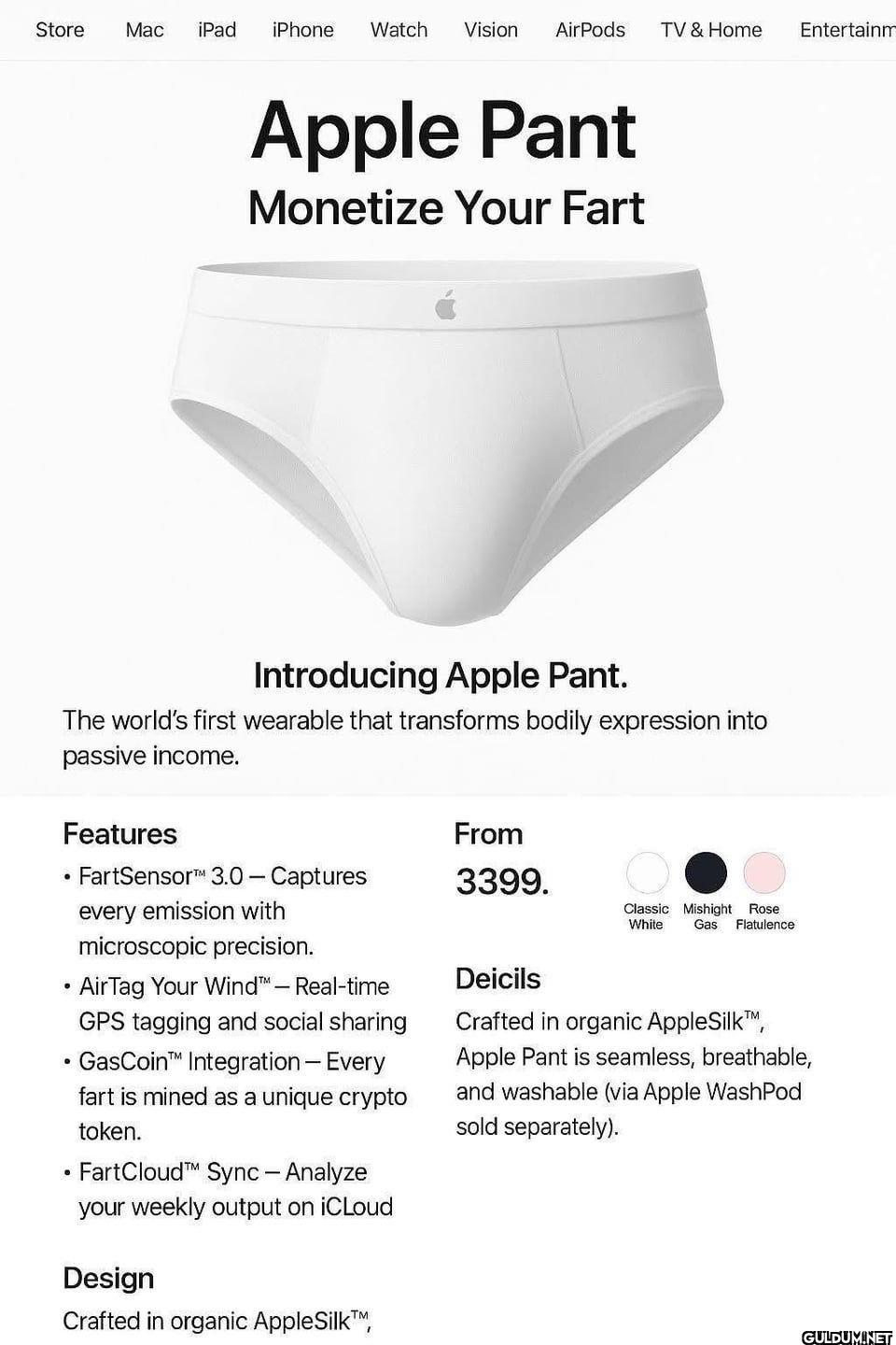 Store Mac iPad iPhone...
