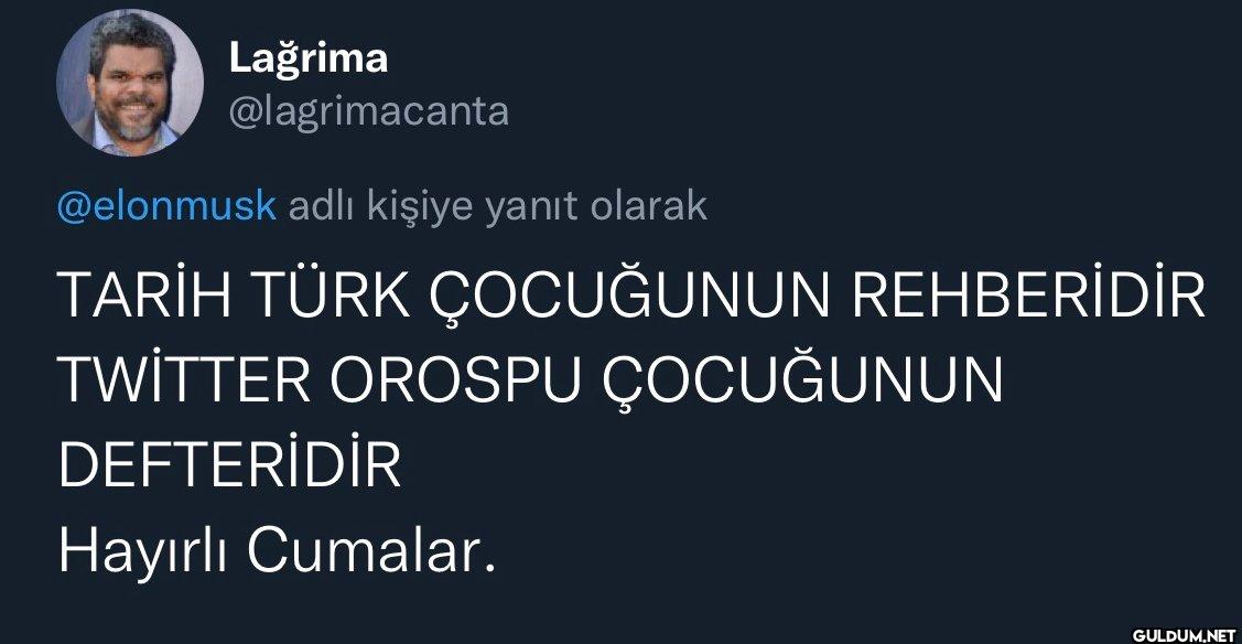 @elonmusk adlı kişiye...