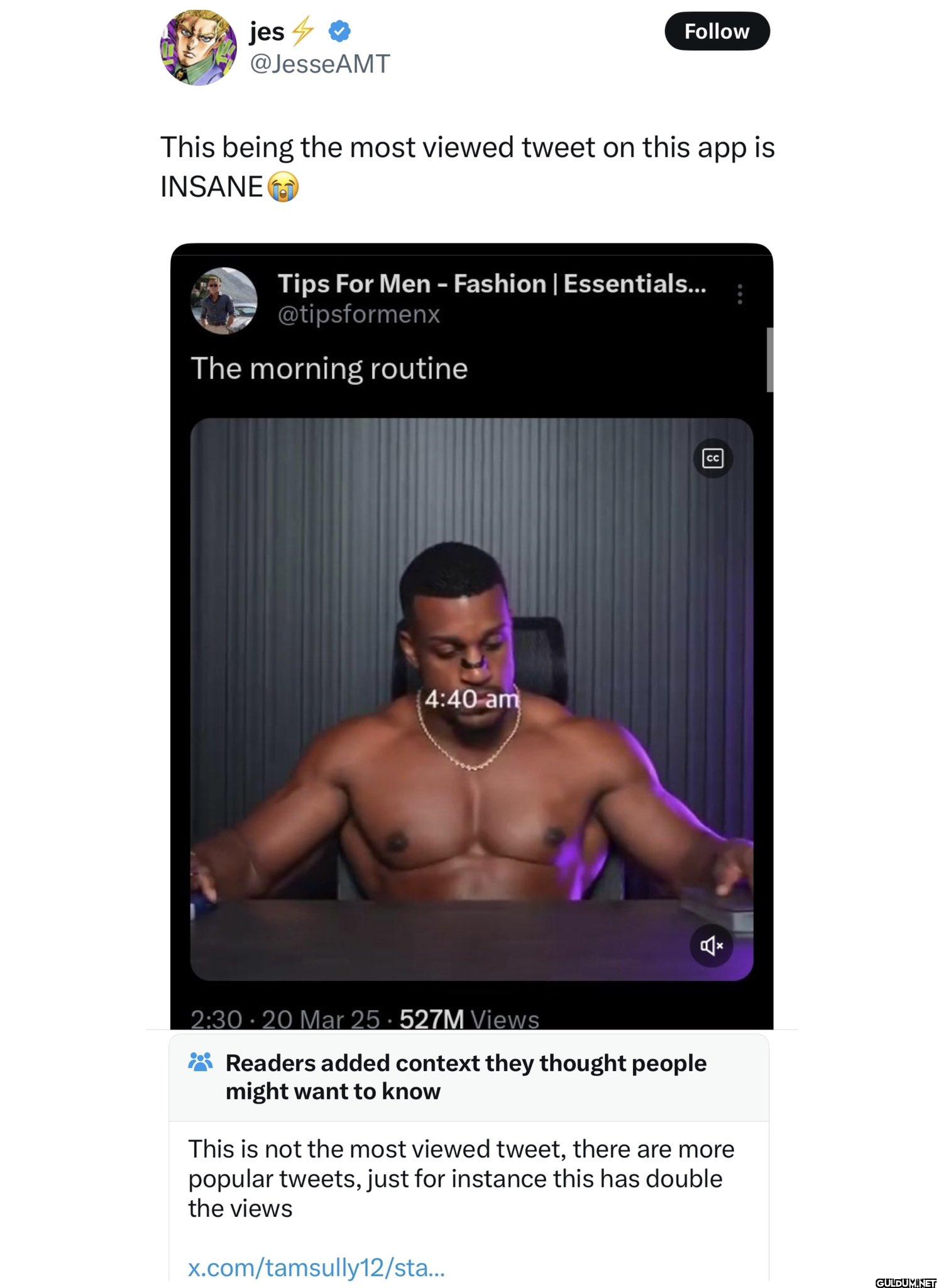 Popular post