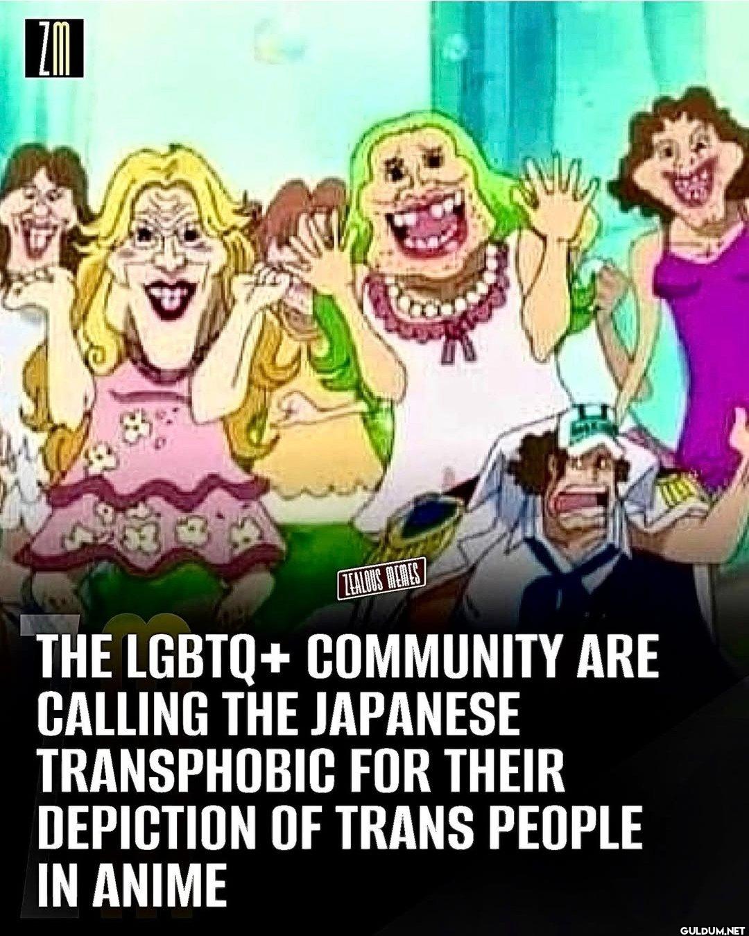 Is Japan wrong for this?  ...