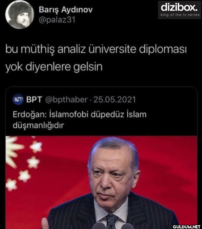 dizibox. king of the tv...