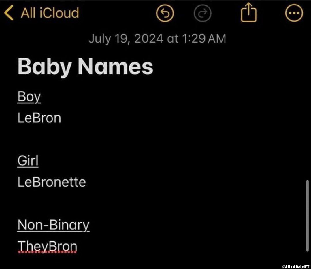 ㅤ    < All iCloud (⑤ July...