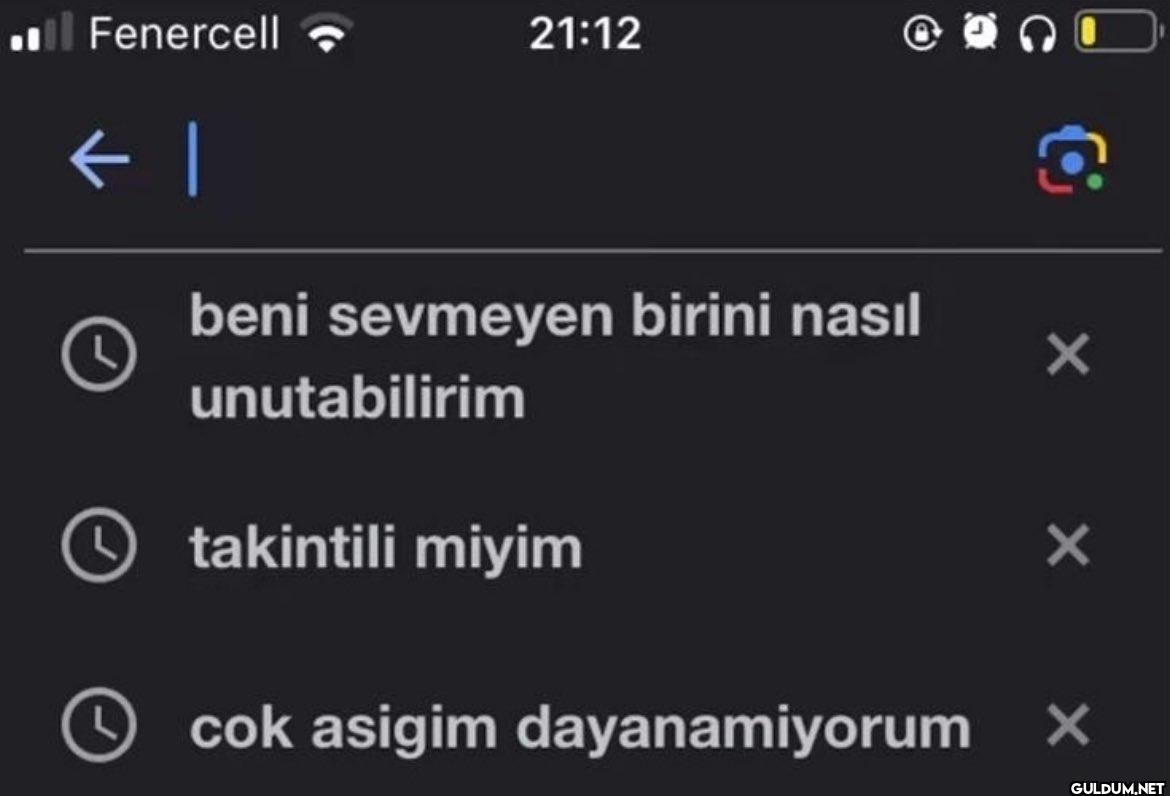 Fenercell 21:12 ← | beni...