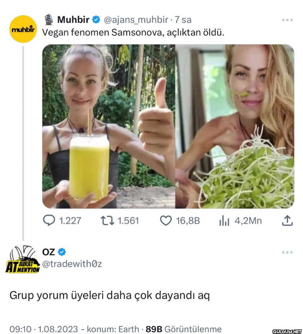 - 7 sa muhbir Vegan...