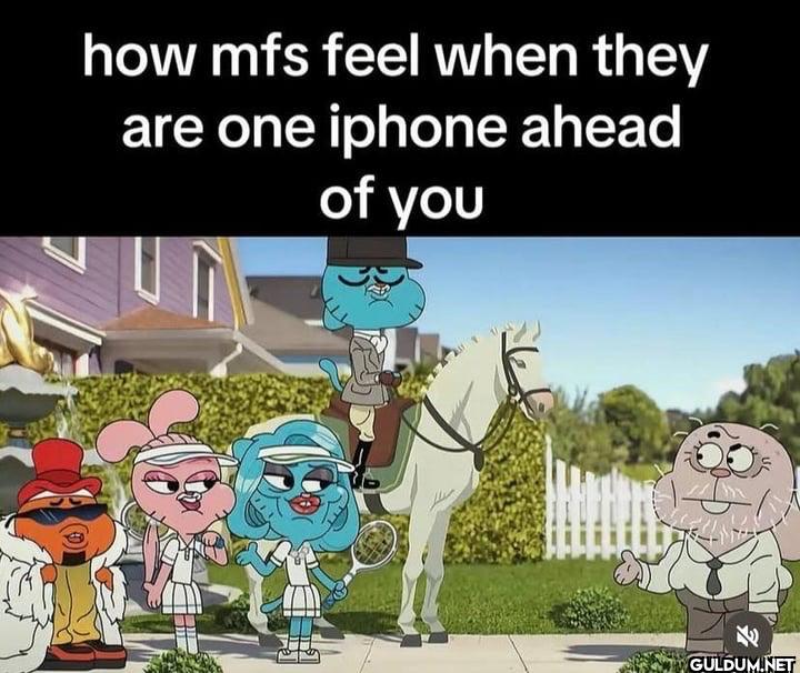 7 how mfs feel when they...
