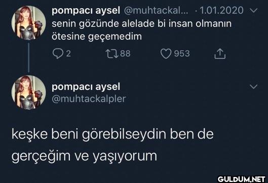 1.01.2020 v senin gözünde...