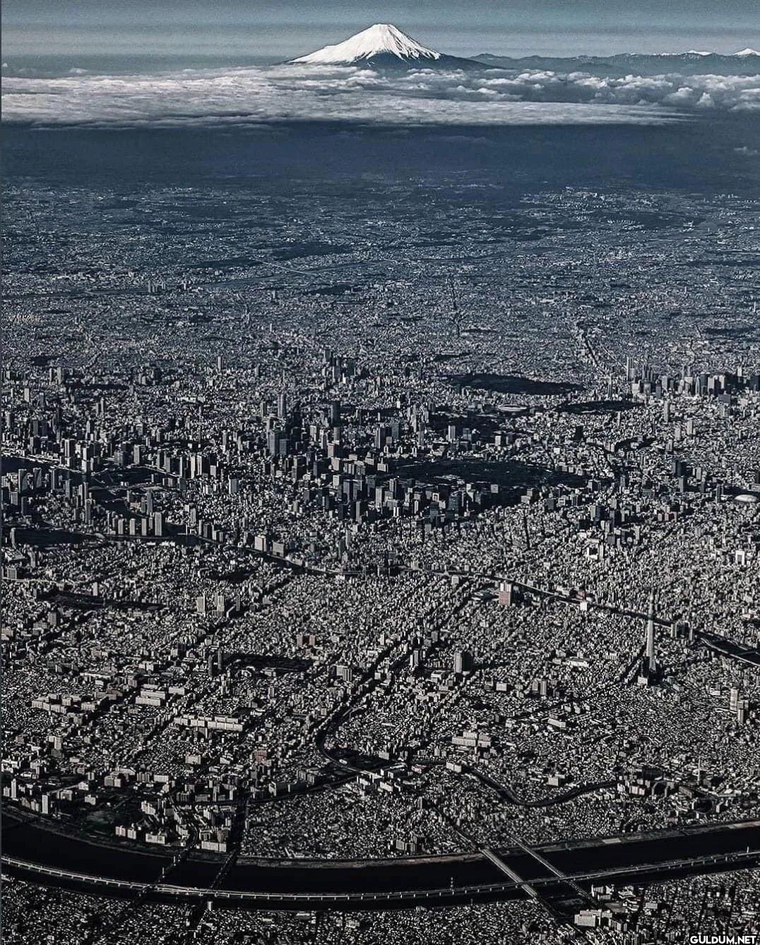 There’s cities, there’s...